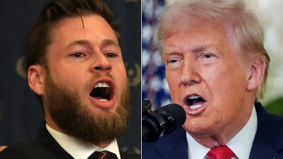 Owen Shroyer rips Trump’s 'worst speech yet' after pardon, touts MAGA split