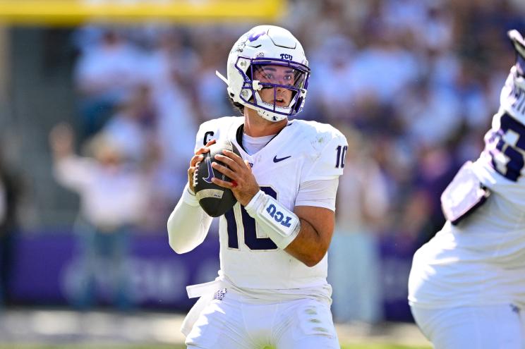 TCU seeks upset of Arizona State in Friday night Big 12 clash