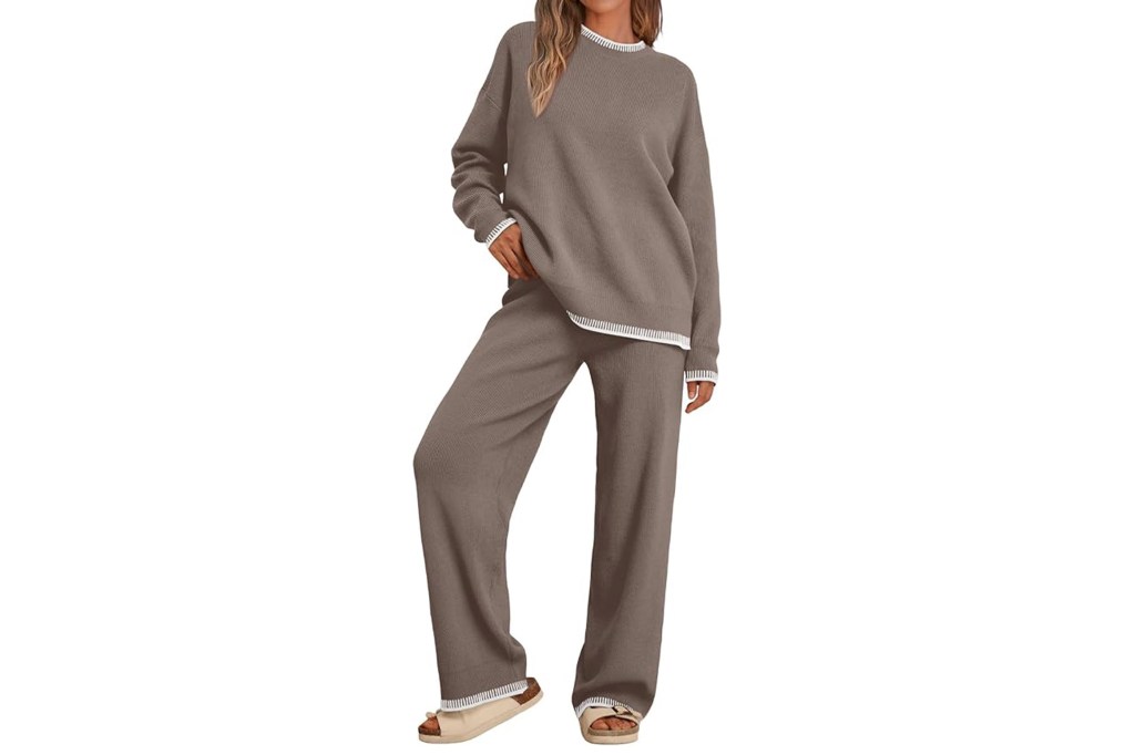 LILLUSORY knit lounge set product