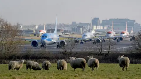 Gatwick second runway plan approved by transport secretary
