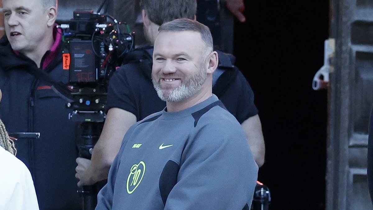 Wayne Rooney and Giggs partner for unlikely Palace Skateboards collaboration