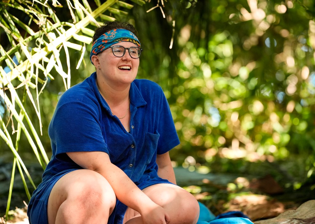 Jake Latimer on Survivor 49