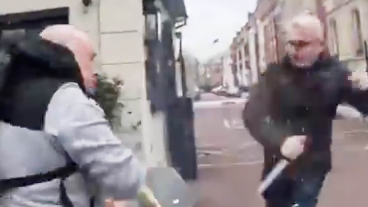 Koran-burning protester says attacker’s lenient sentence signals two-tier justice in UK