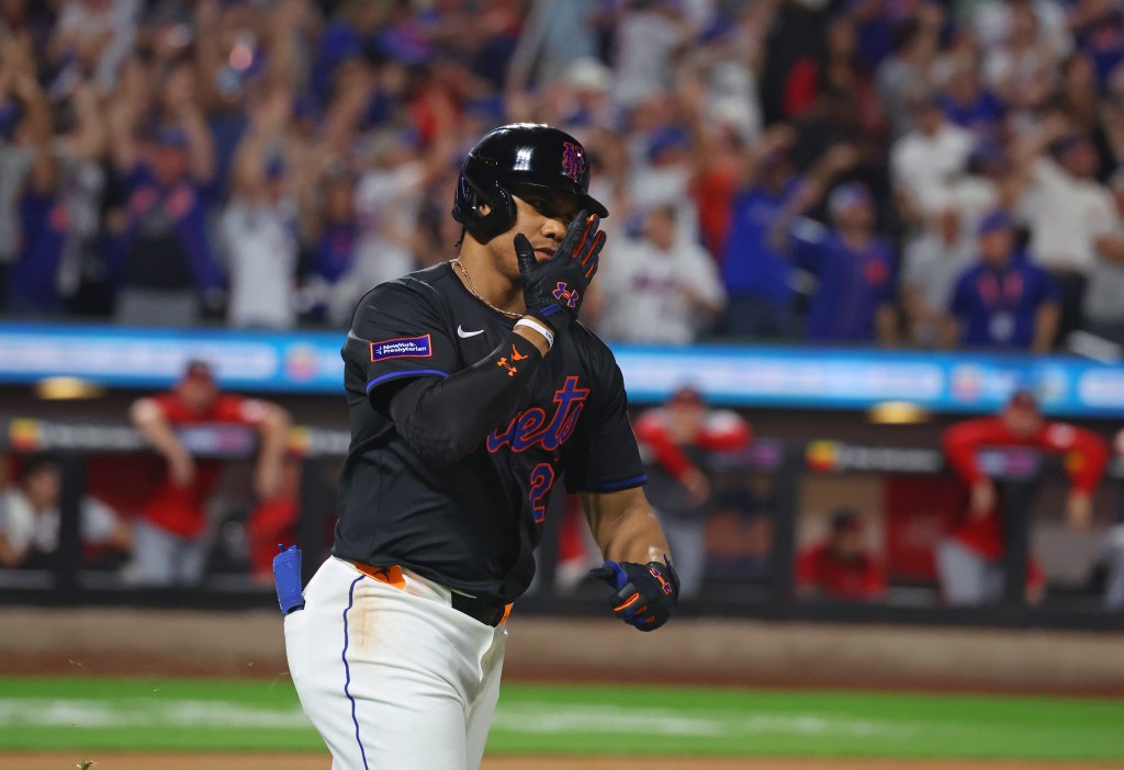 Alvarez two-run double in fourth