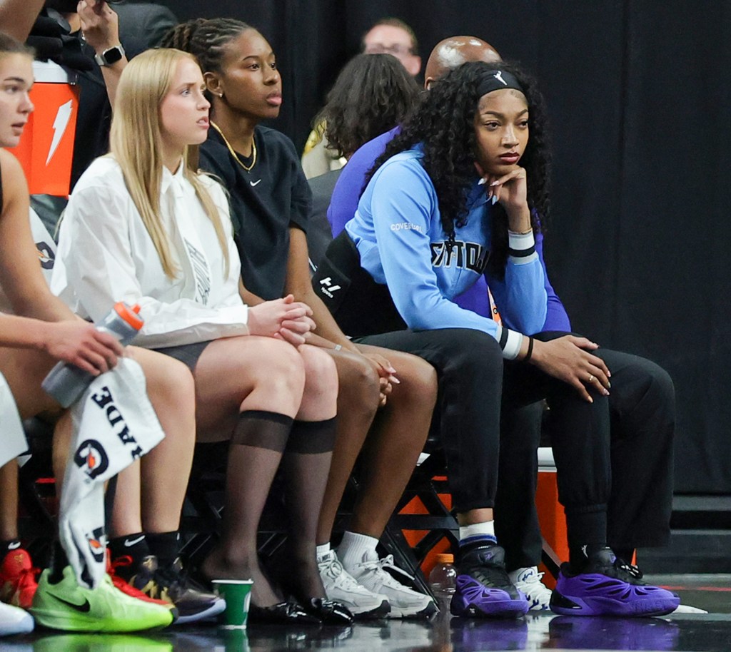 Sky say Angel Reese remains on roster as season ends amid suspension and comments