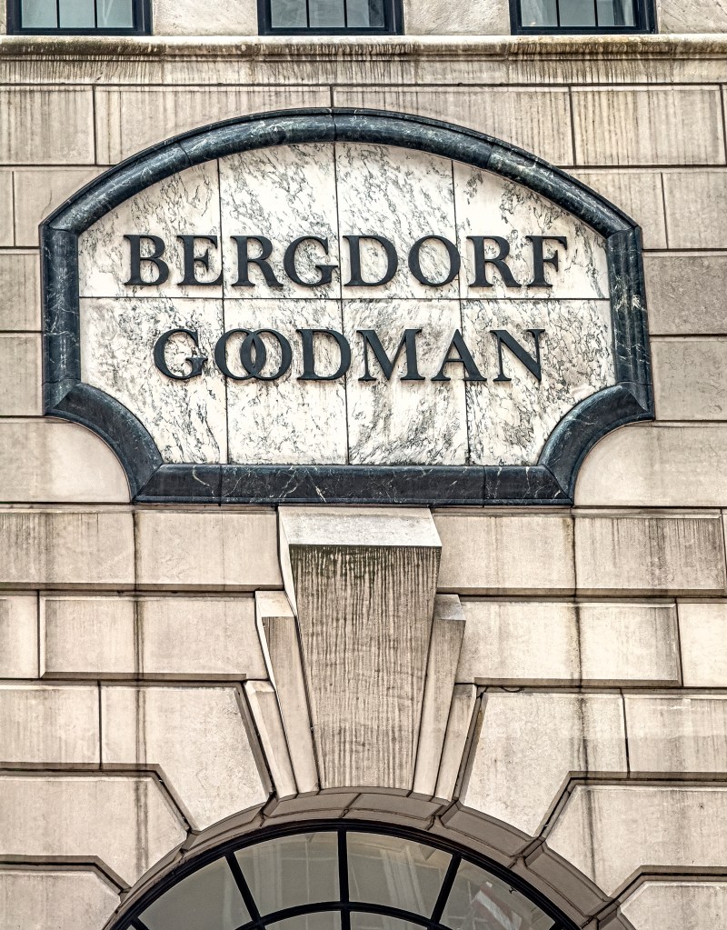 Saks in talks to sell 49% stake in Bergdorf Goodman for about $1 billion, WSJ reports