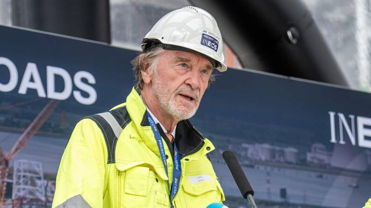 Ineos to Halt UK Investment, Redirecting About £3bn to the United States