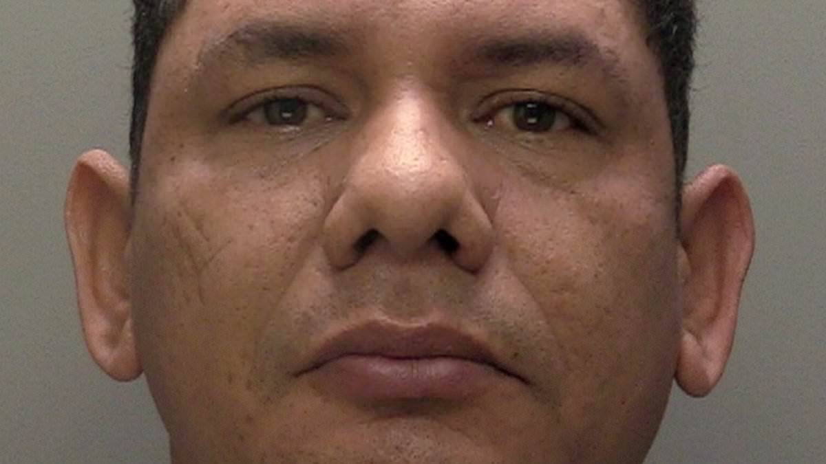 Colombian man jailed for role in £42 million cocaine-smuggling plot into UK