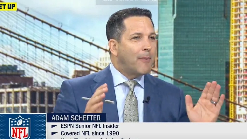 Adam Schefter