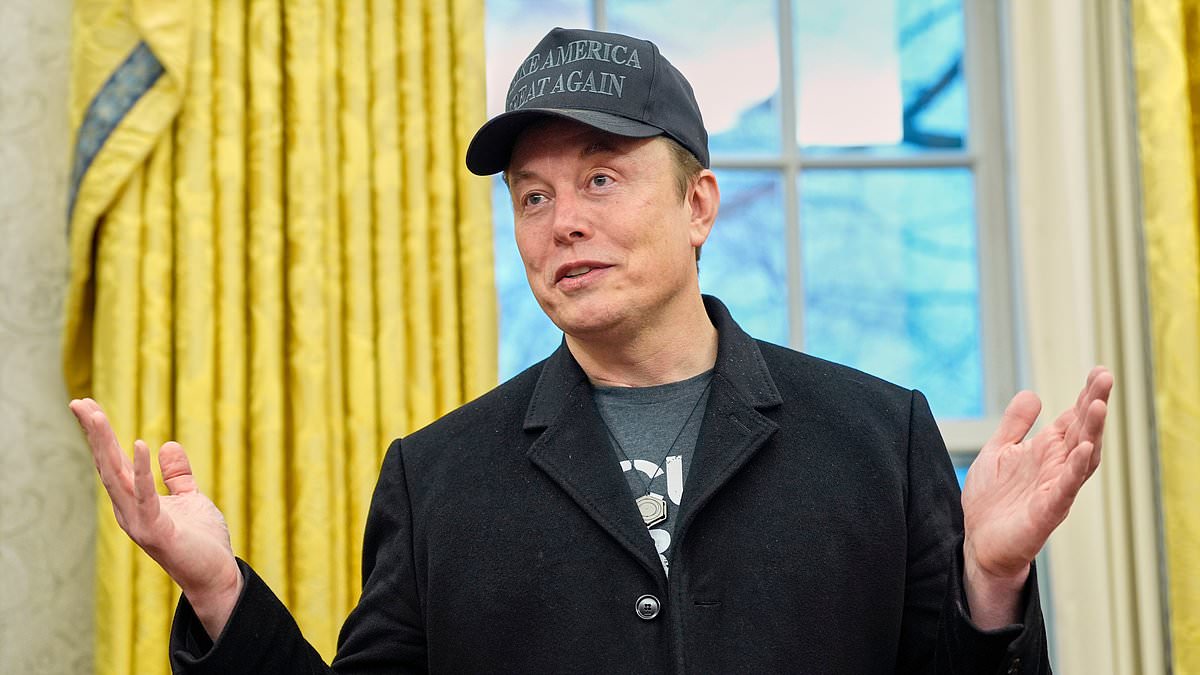 Musk denies involvement as Epstein-related records surface in oversight release