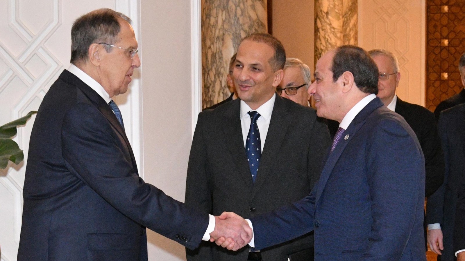 El-Sissi urges UN Security Council reforms for Africa's larger role