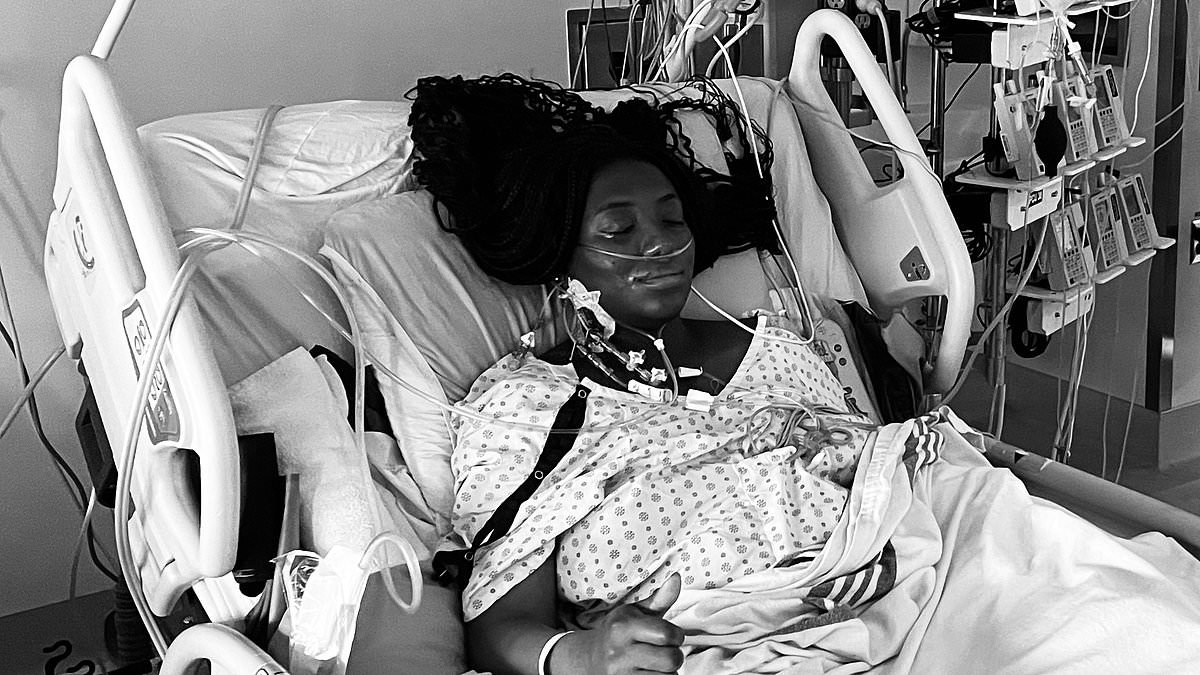 Calgary woman says she heard and felt everything during a medically induced coma