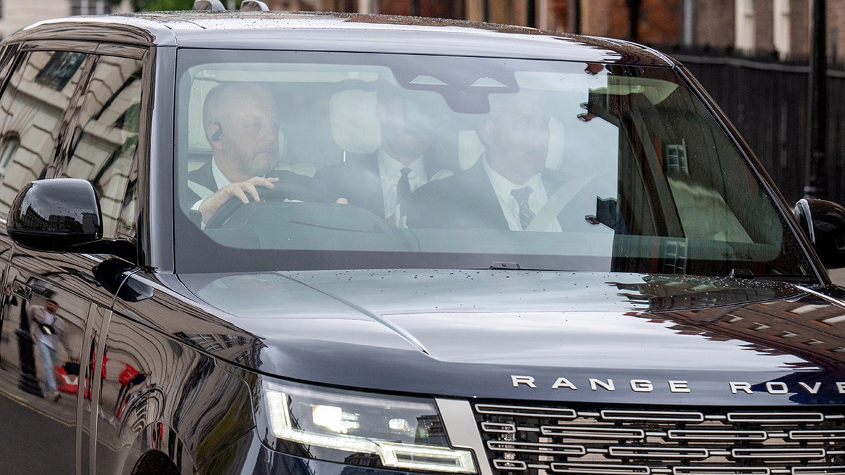 Prince Harry rebuts reports of tense reunion with King Charles, calling claims categorically false