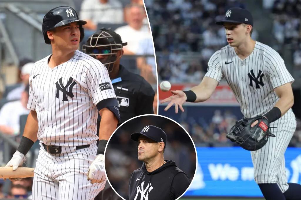 Boone’s Fenway decisions loom as Yankees stagger after back-to-back blowouts