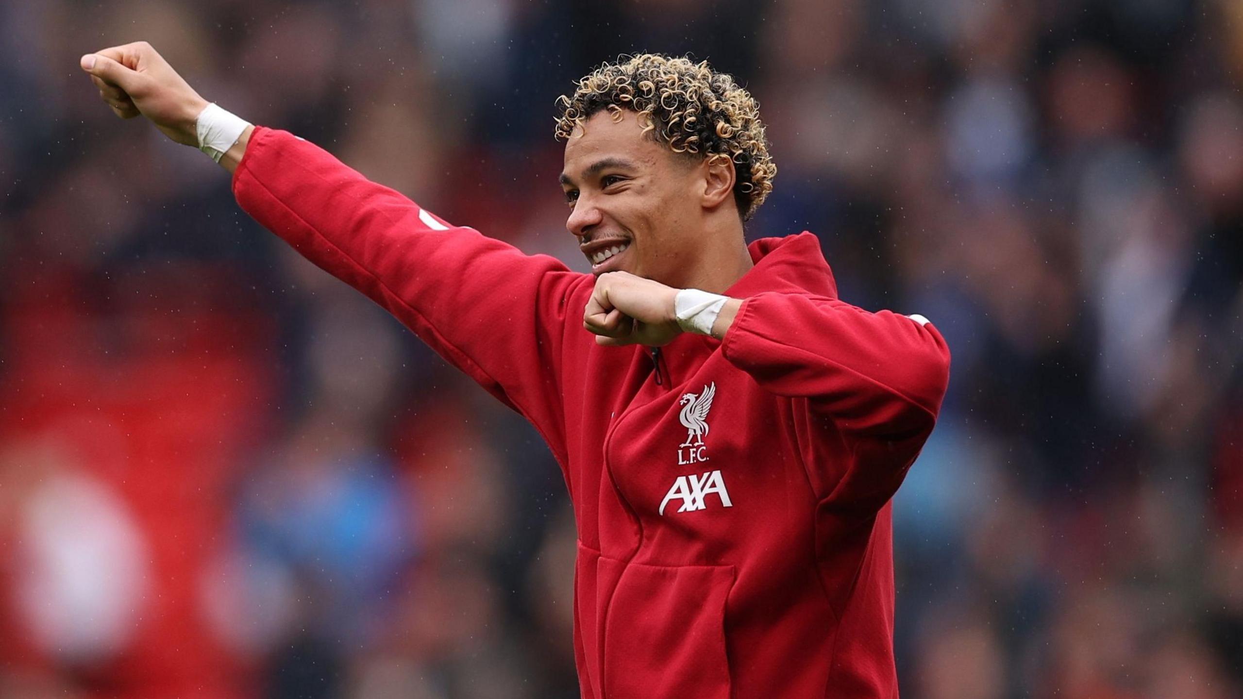 Ekitike sparks Liverpool forward puzzle as Slot weighs pairing with Isak