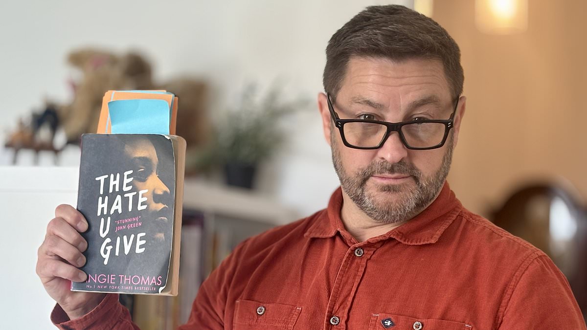 Parent accuses Budmouth Academy of 'brainwashing' over reading list featuring The Hate U Give