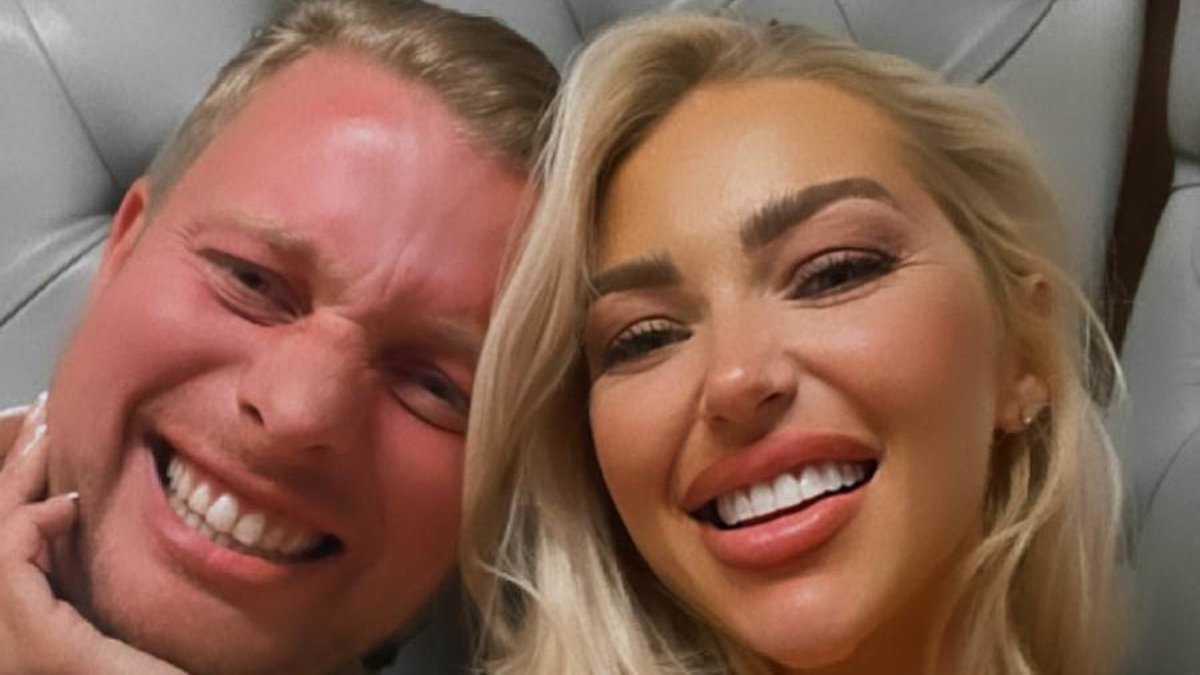 Ex-mistress posts expletive message as Thomas Skinner says wife forgave him for cheating