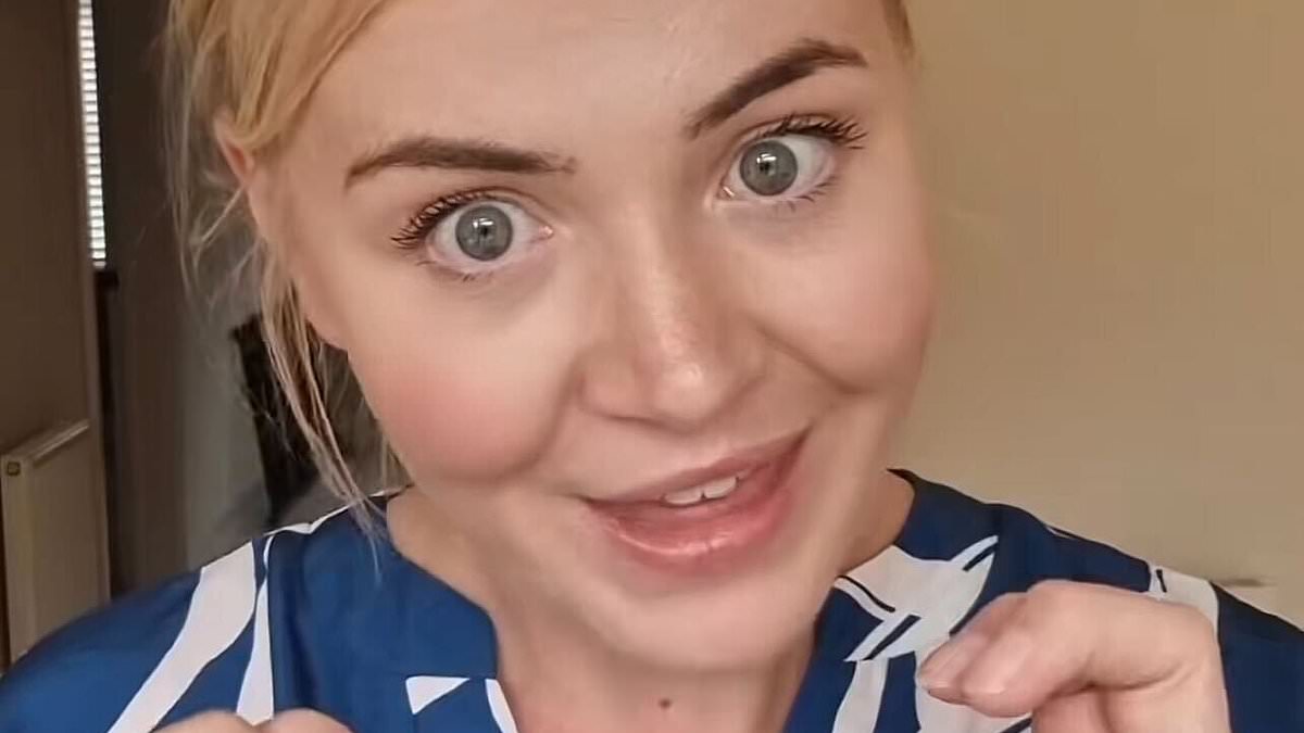 Woman says ditching three 'healthy' foods helped her drop from size 20 to 12 in five months