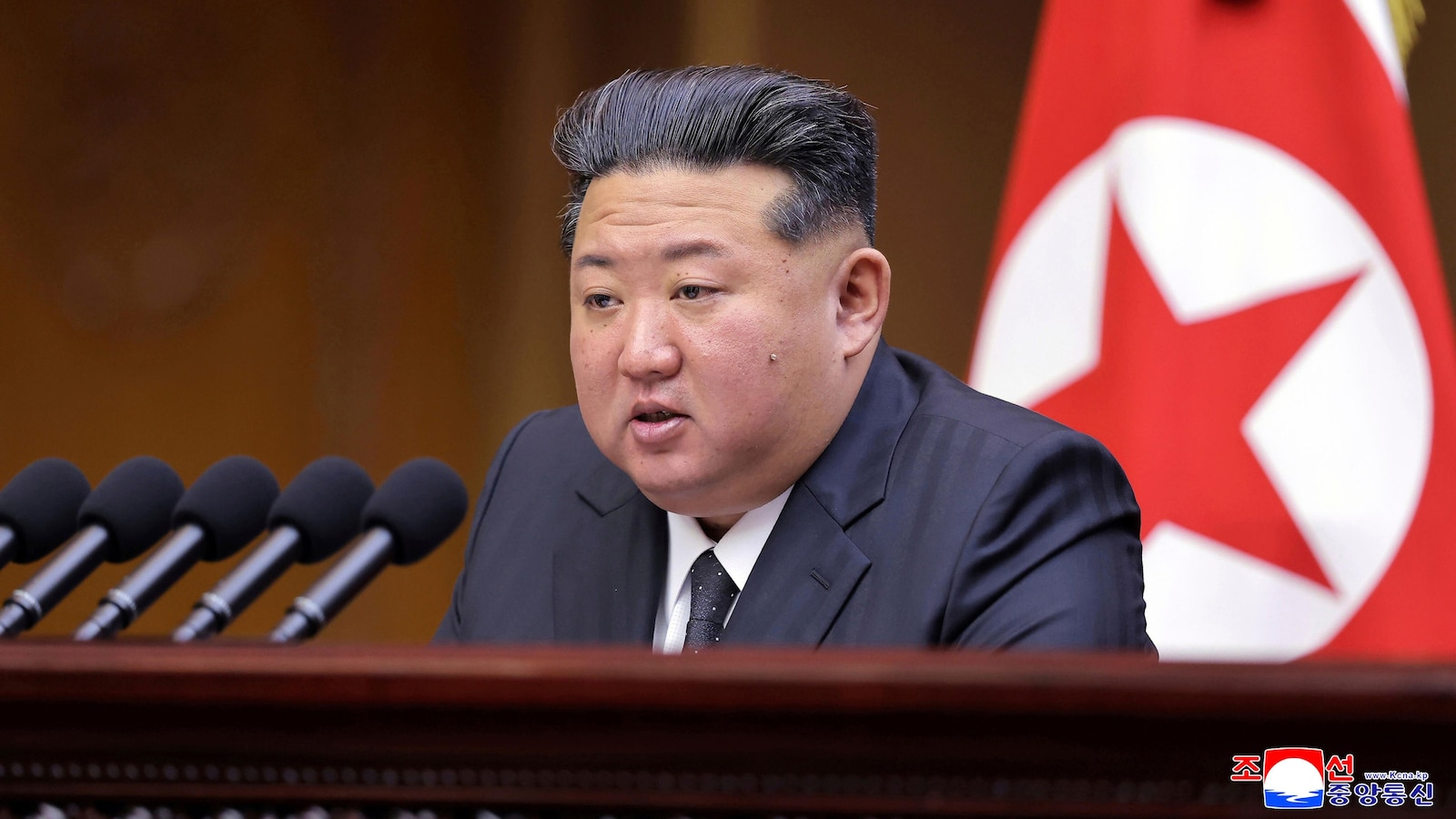 Kim Jong Un says he has good memories of Trump, urges U.S. to drop denuclearization precondition