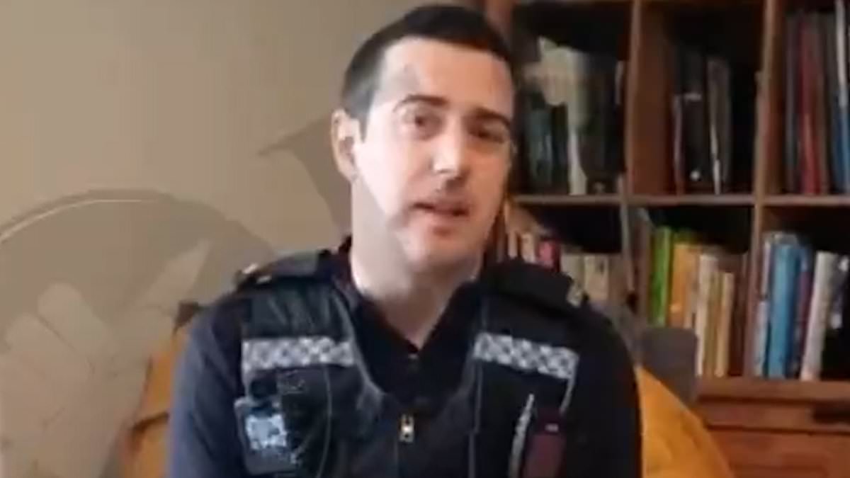 UK police drop investigation into American cancer patient over Facebook post