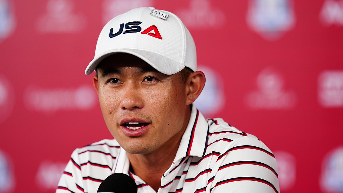 Morikawa Pushes Back on Ryder Cup Pay Debate as 9/11 Speech Inspires U.S. Team