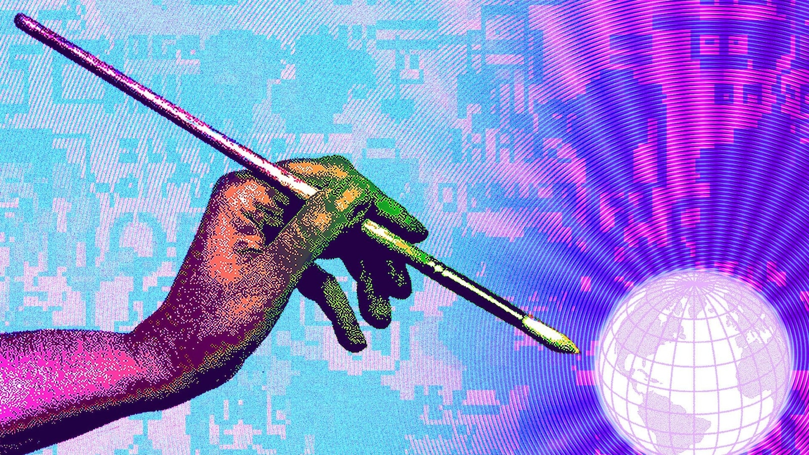 Welcome to wplace: A chaotic, collaborative 4‑trillion‑pixel canvas where users 'paint the world'