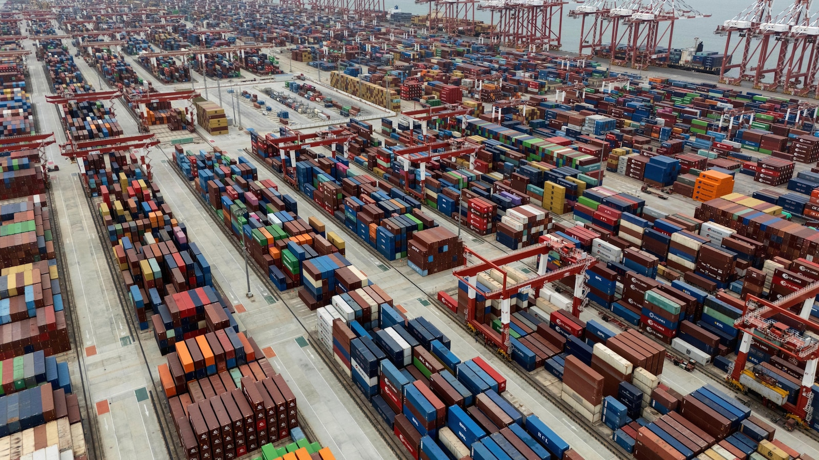 Survey: Trump's Tariffs Weigh on China Sales for U.S. Firms