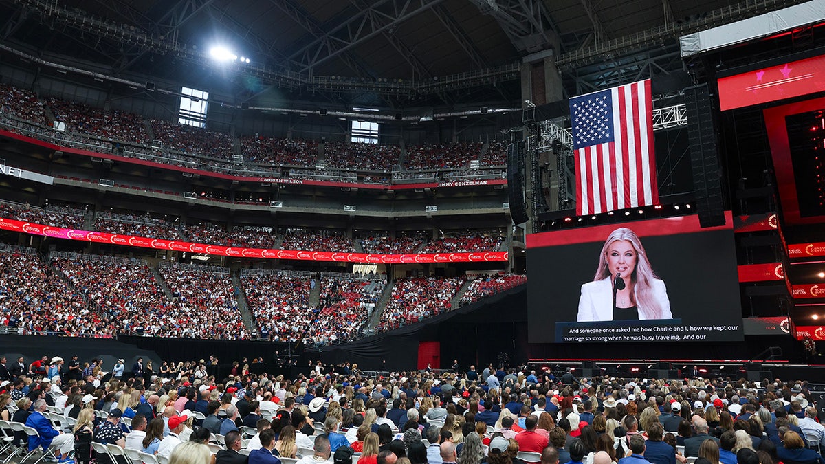 Lorenzo Lamas honors Erika Kirk's grace after Charlie Kirk's death