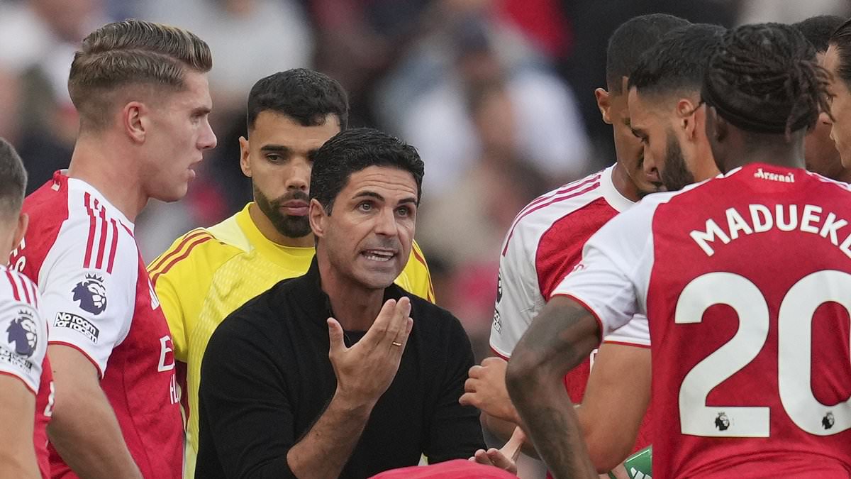 Liverpool top as timid challengers risk derailing title race, with Arsenal pressed to prove ambition