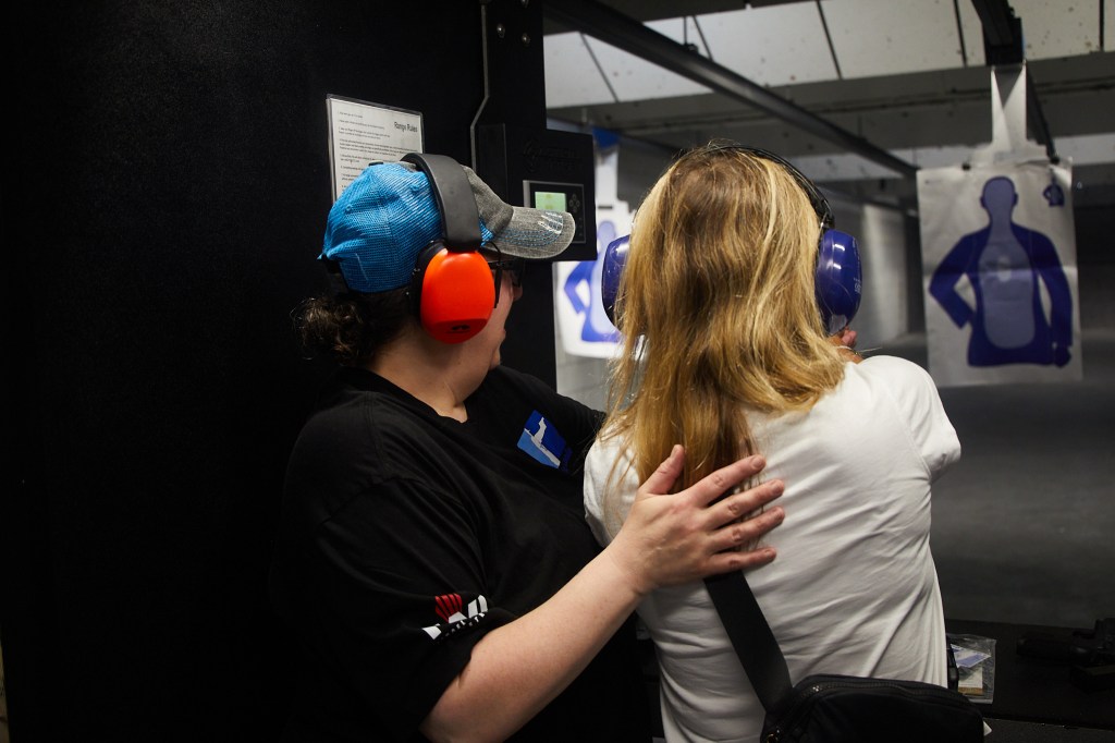 Lox & Loaded NY chapter meeting