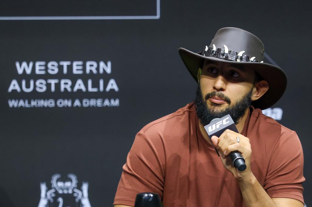 UFC Perth: Ulberg vs. Reyes headlines a 14-fight card from Australia