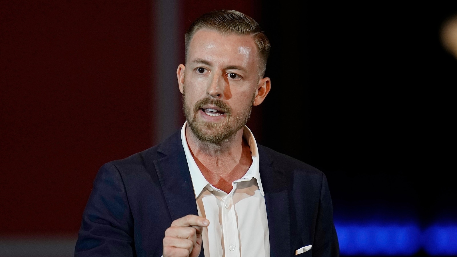 Oklahoma education chief resigns to lead conservative teachers' group