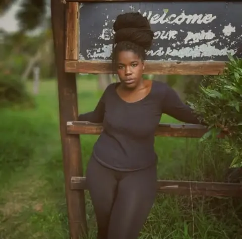 Trainee lawyer Mamkhabela Mthembu