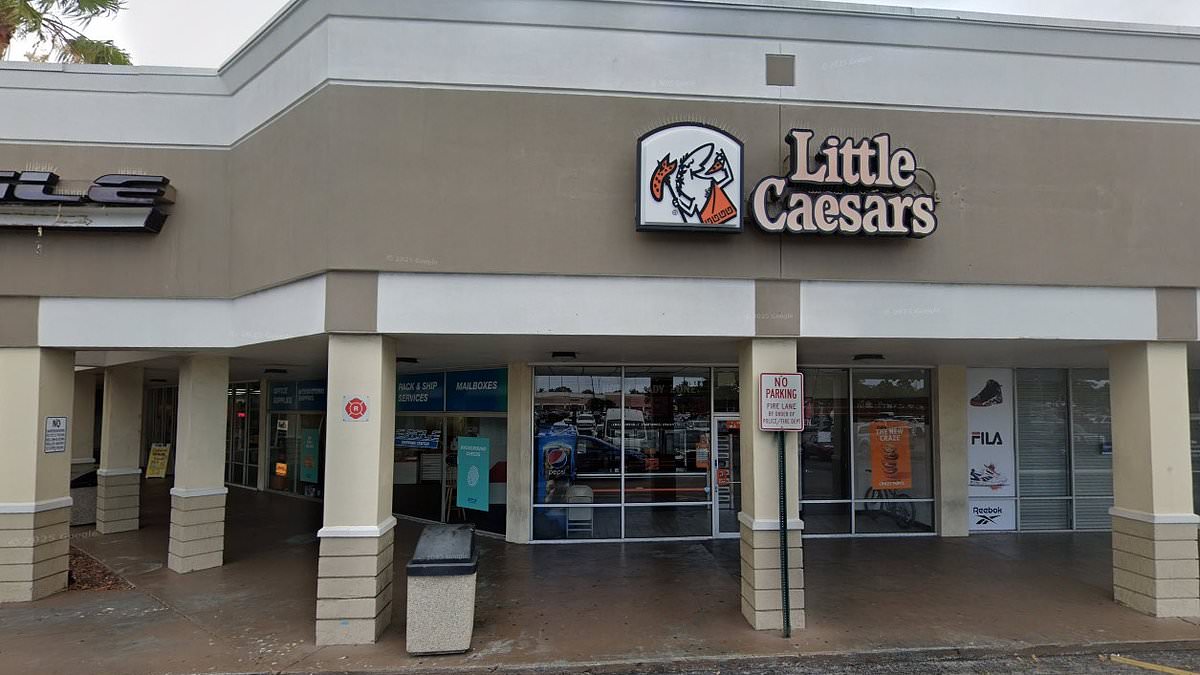 Little Caesars in Palm Beach County closed after rat droppings found in dough, health department says