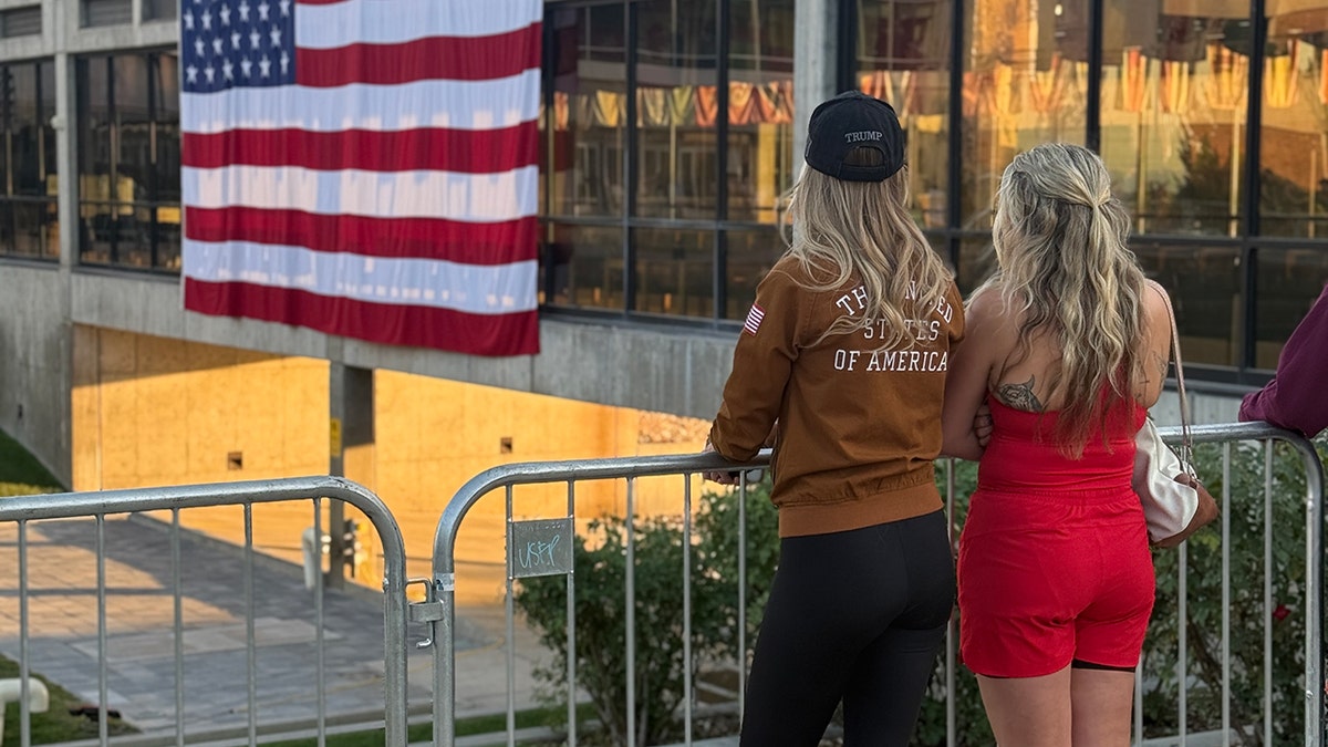 Charlie Kirk UVU students return