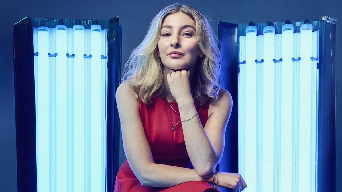 Survivor links teenage sunbed use to melanoma as underage tanning persists