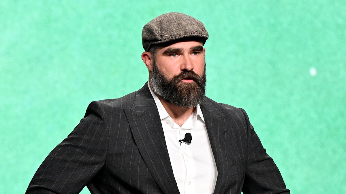 Jason Kelce criticizes NFL's expanded jersey-number rules