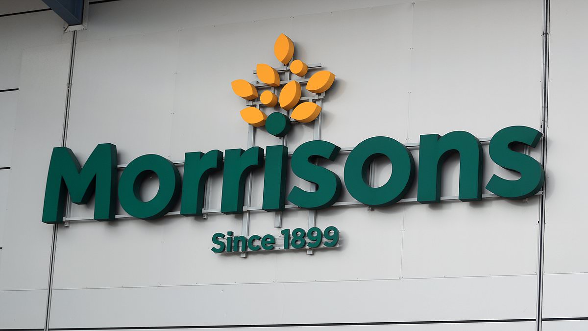 Morrisons warns of 'significant cost pressures' as sales growth slows