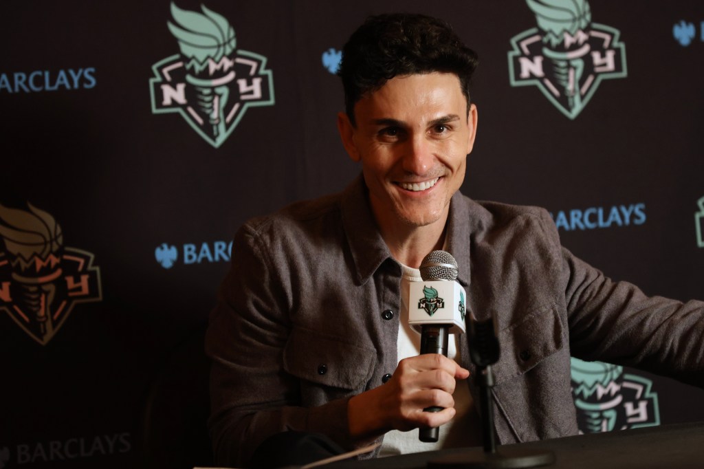 Liberty eye 'massive opportunity' ahead as unknowns loom, Kolb says