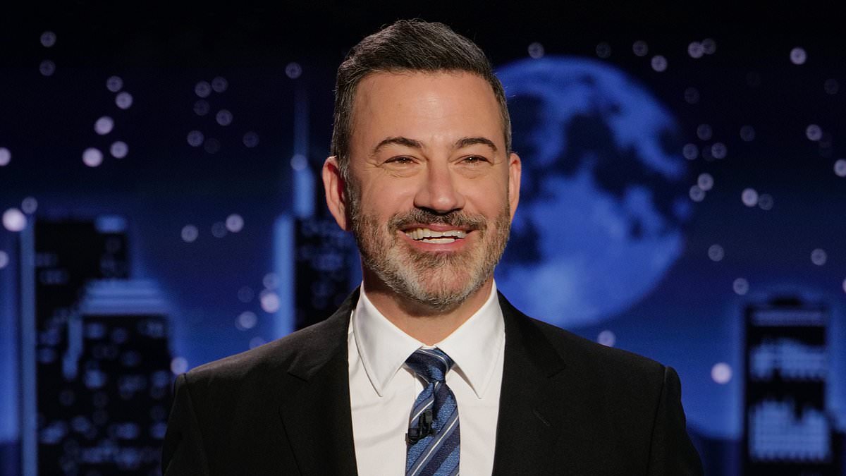 Jimmy Kimmel Live! to Return Tuesday After Suspension Over Charlie Kirk Remarks