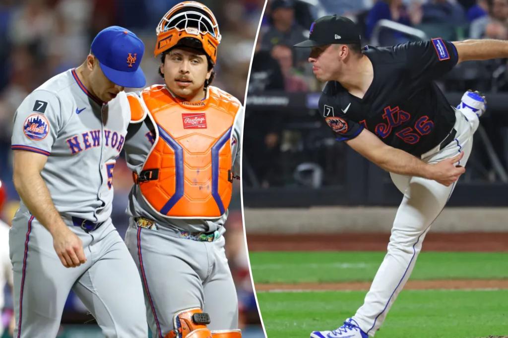 Helsley seeks to re-enter Mets’ circle of trust as late-season bid to salvage postseason push