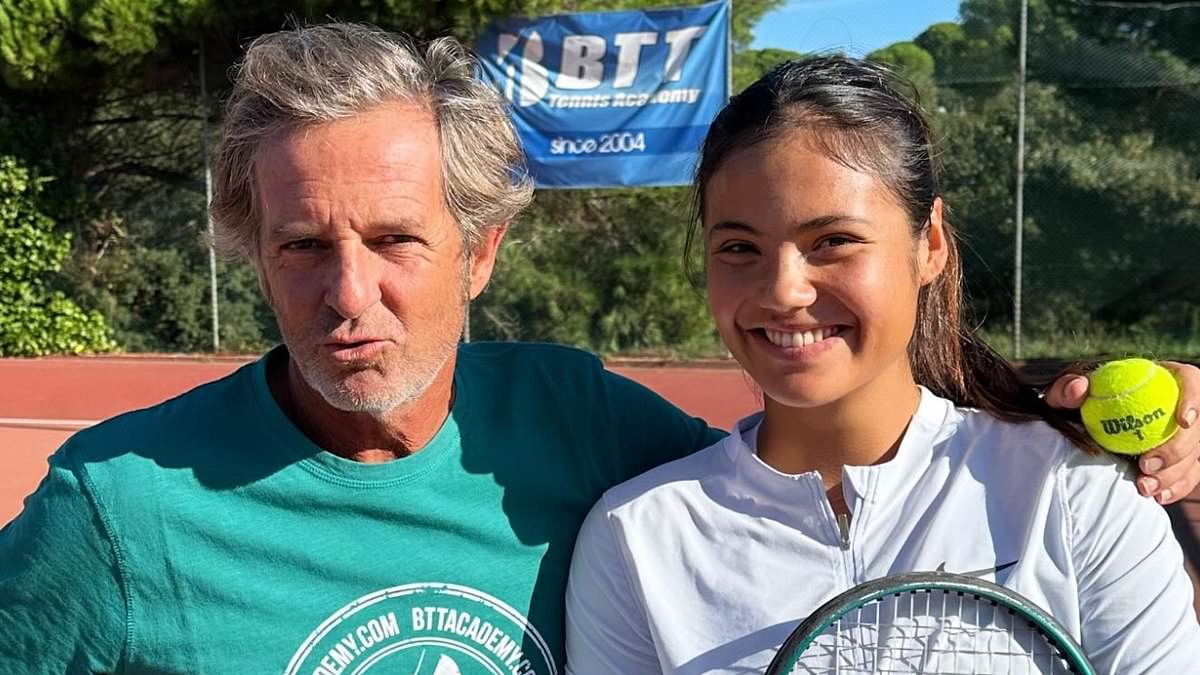 Emma Raducanu skips Billie Jean King Cup finals to play Korea Open, trains in Barcelona with Roig