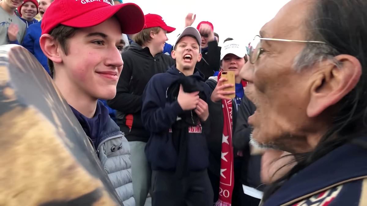 Sandmann says Charlie Kirk's FaceTime helped him through 2019 backlash as Kirk is assassinated in 2025