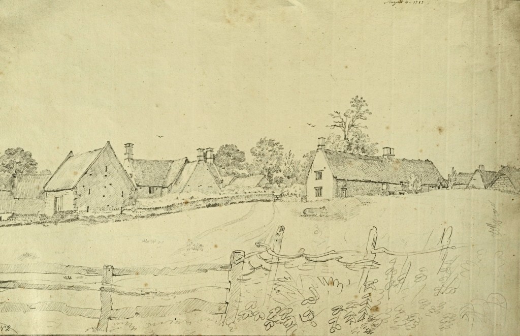 Archaeologists Uncover 17th-Century House Linked to Isaac Newton Near Woolsthorpe Manor