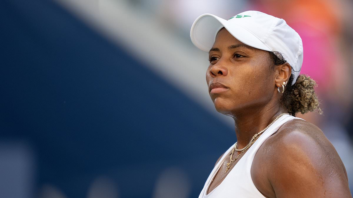 Taylor Townsend apologizes after criticism of Chinese cuisine during Billie Jean King Cup in Shenzhen