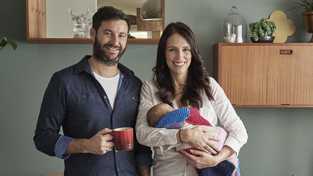 Jacinda Ardern releases second book about working motherhood, Mum's Busy Work