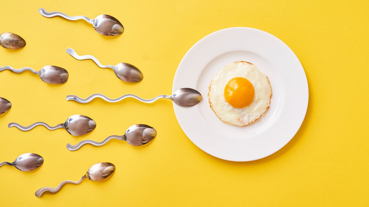 Gut microbiomes linked to fertility as dietary tweaks urged for couples conceiving after 30