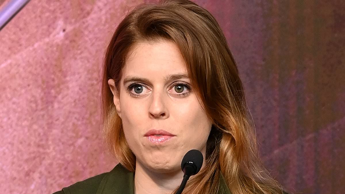 Beatrice ends Outward Bound Trust role as Epstein email fallout shapes royal charity ties