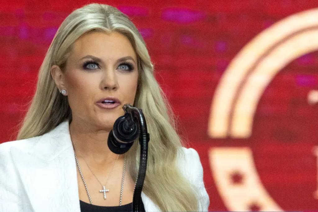 Erika Kirk’s funeral remarks urge forgiveness, free speech amid Trump tensions