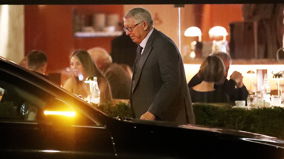 Sir Alex Ferguson’s favourite restaurant fined £56,000 after illegal workers raid